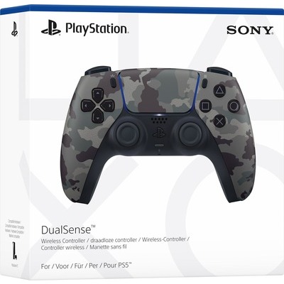 PlayStation PS5 PAD DualSense Grey Camo V2 Controller
