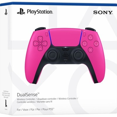 PlayStation PS5 PAD DualSense Nova Pink V2 Controller