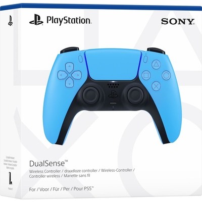 PlayStation PS5 PAD DualSense Starlight Blue V2 Controller