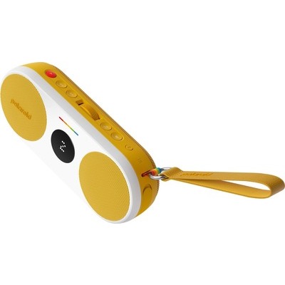 Polaroid Music Player 2 Yellow & White