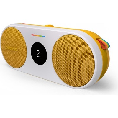 Polaroid Music Player 2 Yellow & White