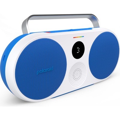 Polaroid Music Player 3 Blue & White