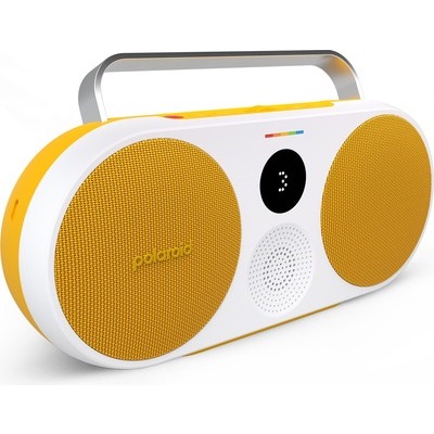 Polaroid Music Player 3 Yellow & White