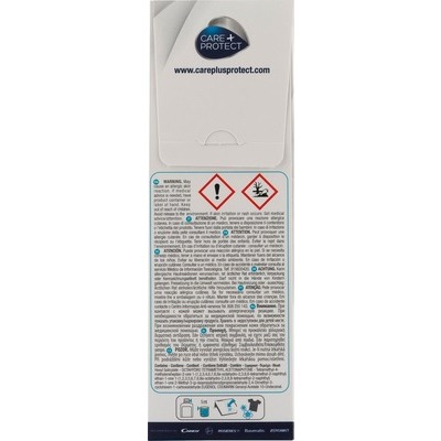 Profumo concentrato per bucato blue wash Care+Protect LPL1001B 100ml