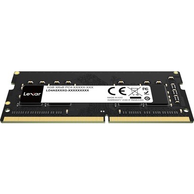RAM Lexar DDR4 16GB 260 PIN SO-DIMM 3200MBPS