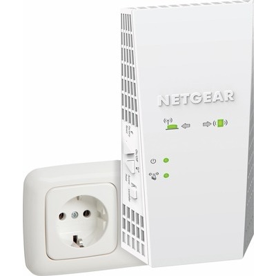 Range extender Netgear WiFi N-750 EX6420-100PES