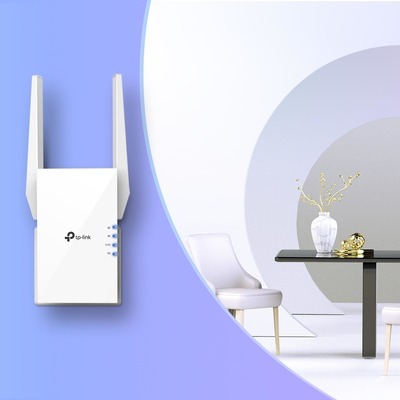 Range extender TP-Link AX1500 WiFi OneMesh WiFi 6