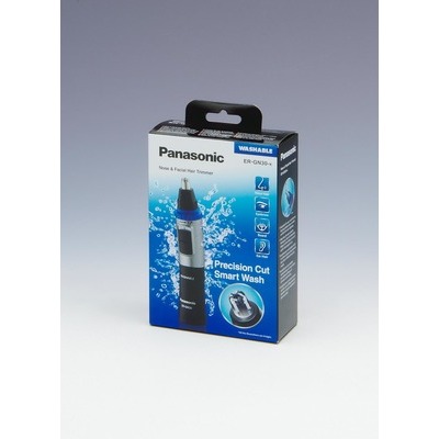 Rasoio Panasonic ER-GN30 K503 regolapeli naso e orecchie