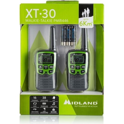 Ricetrasmettitore Midland XT30 C1177