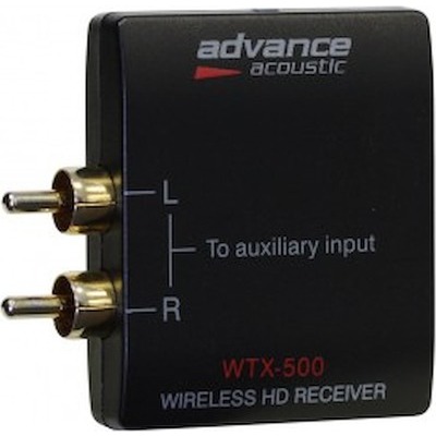 Ricevitore bluetooth Advance Acoustic WTX 500