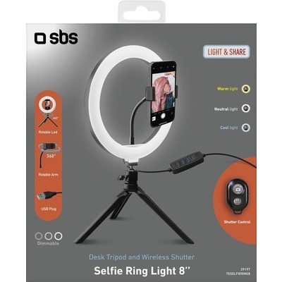 Ring light SBS 8