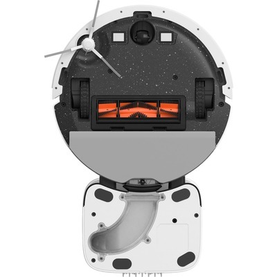 Robot aspirapolvere Ezviz RE5 Plus lava e aspira con stazione di svuotamento automatico della polvere e mappatura intelligente