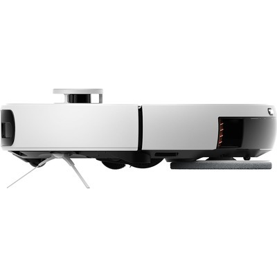 Robot aspirapolvere Ezviz RS2 lava & aspira con intelligenza artificiale telecamera e stazione svuotamento automatico acqua e polvere