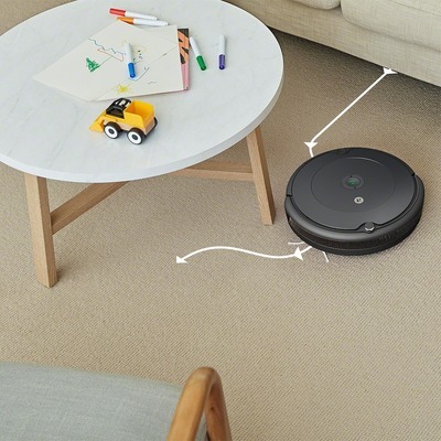 Robot aspirapolvere iRobot Roomba 698