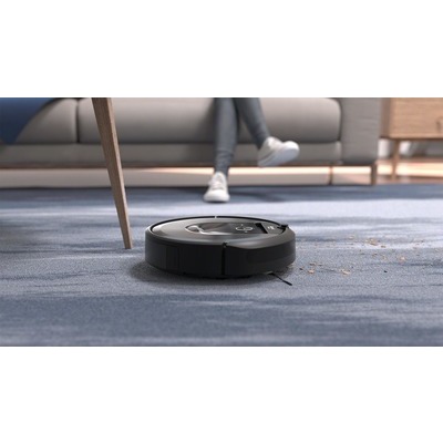 Robot aspirapolvere iRobot Roomba Combo i8 aspira e lava con doppio cassetto