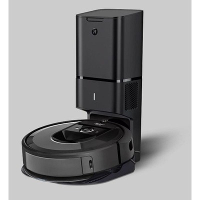 Robot aspirapolvere iRobot Roomba Combo i8 Plus lava e aspira doppio cassetto con torre svuotamento automatico