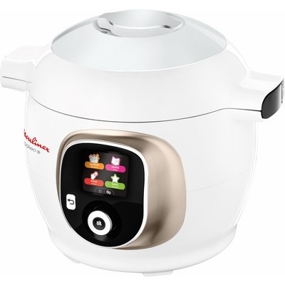 Robot da cucina Cookeo new Moulinex CE851A con 150 ricette pre-programmate
