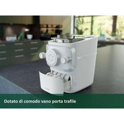 Robot impastatrice pasta fresca Philips Pasta Maker HR2660/00