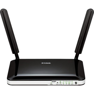 Router D-link 4G LTE DWR-921 dual band