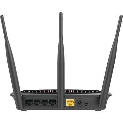 Router D-Link AC750 4P dual band DIR-809