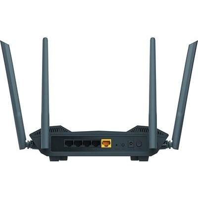 Router D-Link DIR-x1560 Wi-Fi 6 con porta WAN e 4 porte LAN