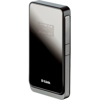 Router D-link wireless N150 3G nero DWR-730
