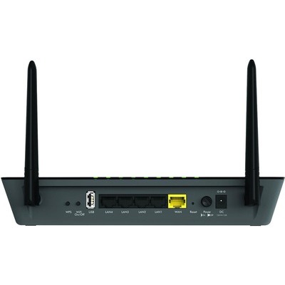 Router Netgear AC1200 5porte Gigabit wireless