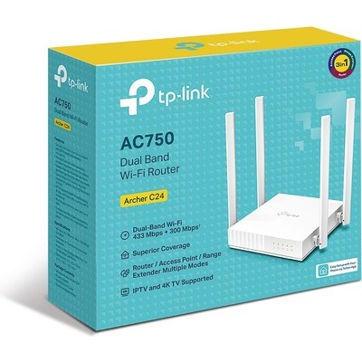 Router TP-Link Archer C24