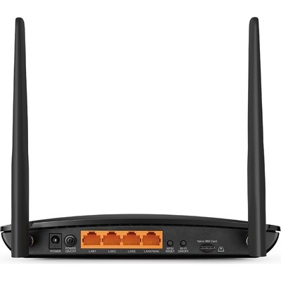 Router TP-LINK Archer MR500 AC1200 Wireless Dual Band 4G+ Cat 6 LTE
