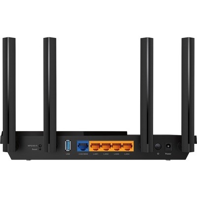 Router Tp-Link AX3000 Multi-Gigabit Wi-Fi 6 AX3000