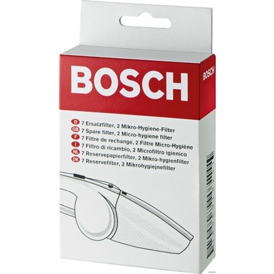 Sacchi Bosch BBZ41FK per aspirapolvere modello 1900/1600 sacchetti aspirapolvere