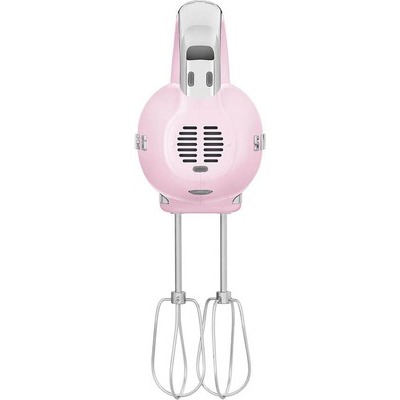 Sbattitore elettrico Smeg HMF01PKEU pink rosa
