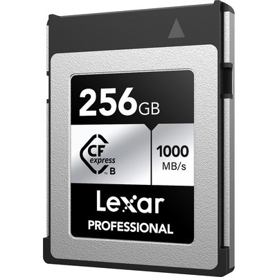 Scheda di memoria Lexar CFExpress Professional 256GB