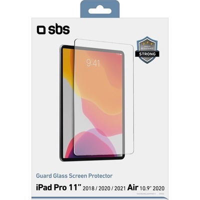 Screen protector glass SBS per iPad pro 11