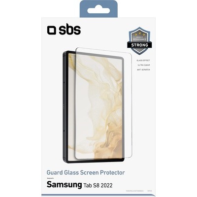 Screenglass SBS per Samsung Galaxy Tab S8 2022