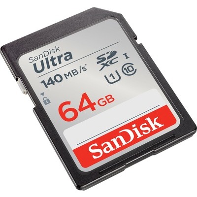 SD Sandisk Ultra 64GB XC