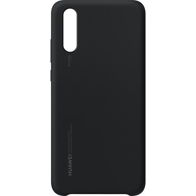 Silicon Gel Case per Huawei P20 colore black