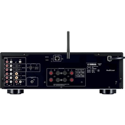 Sintoamplificatore DAB Bluetooth Yamaha RN600ABL Network