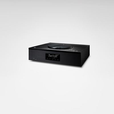 Sintonizzatore/lettore di rete e CD Technics SA-C100EG-K colore nero