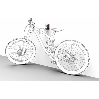 Sistema antifurto Meliconi per bicicletta o E-bike
