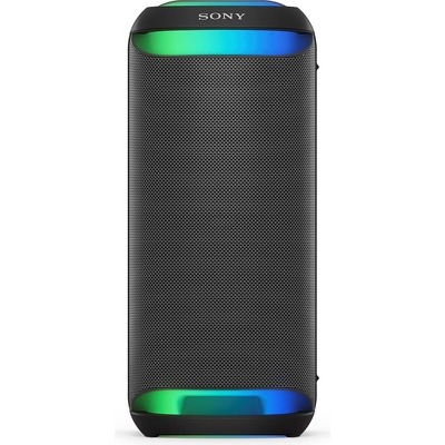 Sistema audio Sony SRS-XV800 colore nero bluetooth