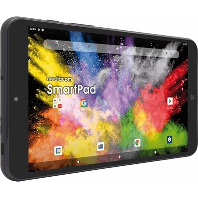 Smartpad Mediacom IYO 8 2/16GB nero