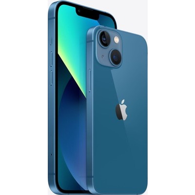 Smartphone Apple iPhone 13 128GB blu