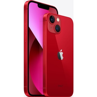 Smartphone Apple iPhone 13 128GB red rosso