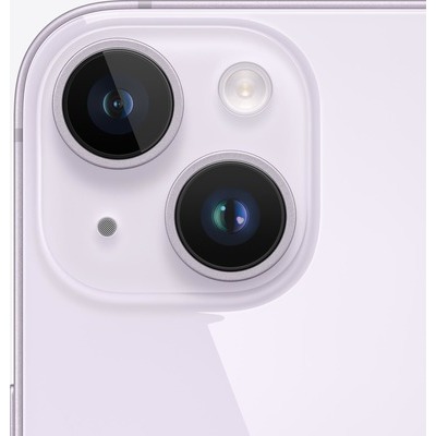 Smartphone Apple iPhone 14 128GB purple viola