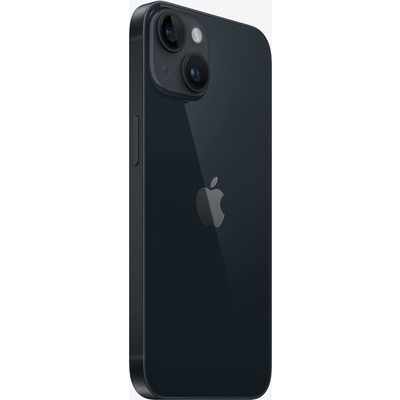 Smartphone Apple iPhone 14 256GB midnight nero