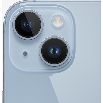 Smartphone Apple iPhone 14 Plus 256GB blu