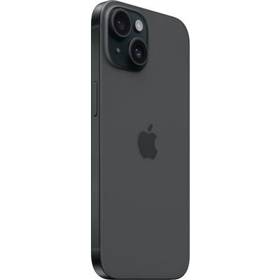 Smartphone Apple iPhone 15 128GB Black nero