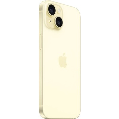 Smartphone Apple iPhone 15 256GB Yellow giallo