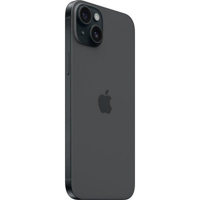 Smartphone Apple iPhone 15 Plus 128GB Black nero